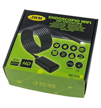 Videoscope wifi