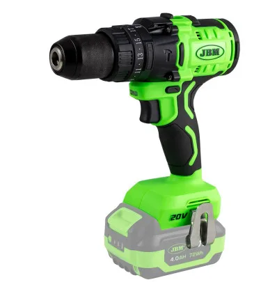 Perceuse à percussion à deux vitesses avec moteur brushless ref. 60006