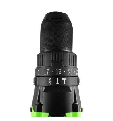 Perceuse à percussion à deux vitesses avec moteur brushless ref. 60006