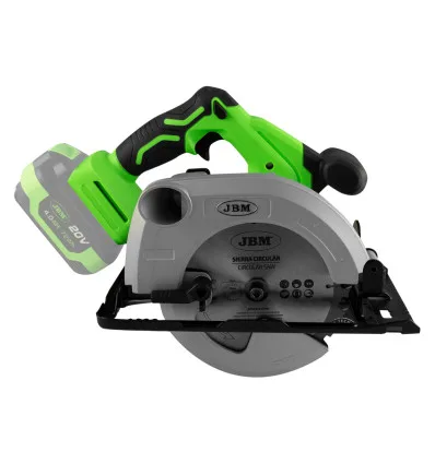 Scie à disque avec moteur brushless ref. 60007