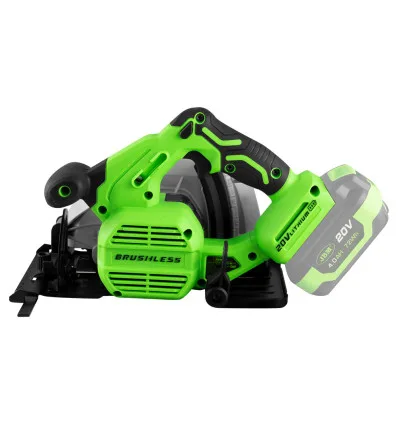Scie à disque avec moteur brushless ref. 60007