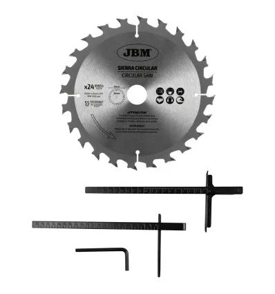 Scie à disque avec moteur brushless ref. 60007
