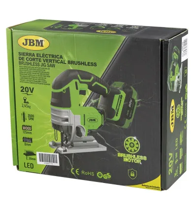 Scie à horloger avec moteur brushless ref. 60010