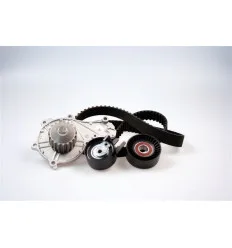 Kit distribution avec pompe à eau pour Peugeot Citroën Ford 1.6 HDI - TDCI