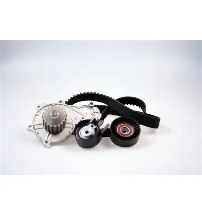 Distribution kit + water pump Peugeot Citroen Ford 1.6 Hdi - Tdci