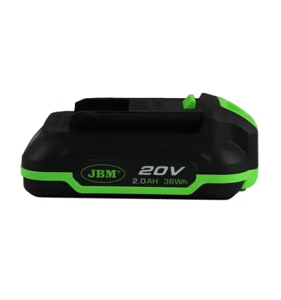 Batterie lithium-ion 2.0 ah