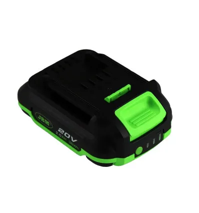 Batterie lithium-ion 2.0 ah