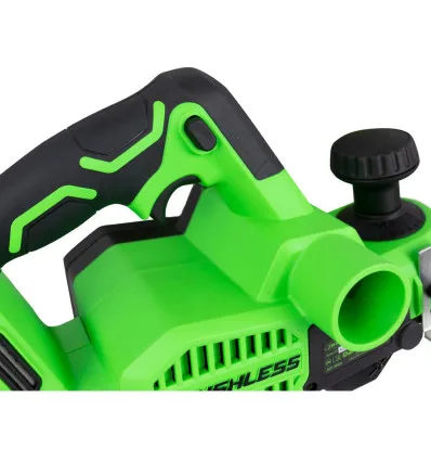 Raboteuse moteur brushless ref. 60020