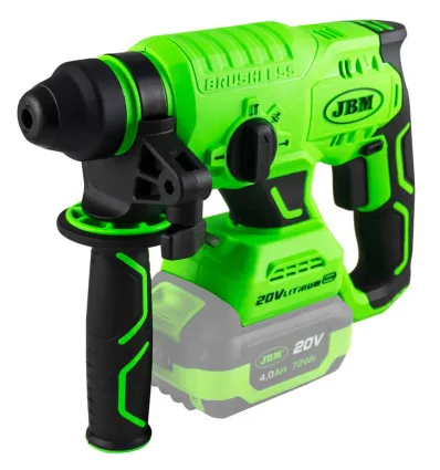 Perforateur avec moteur brushless ref. 60023
