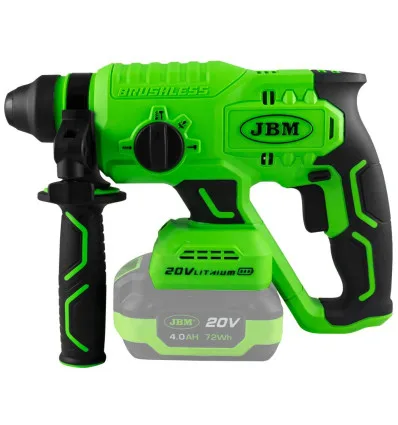 Perforateur avec moteur brushless ref. 60023