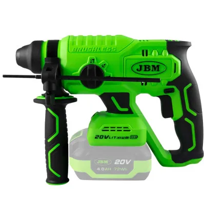 Perforateur avec moteur brushless ref. 60023
