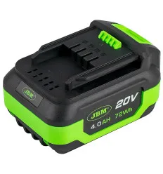 Batterie lithium-ion 4.0 ah
