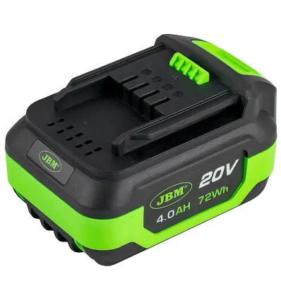 Batteria litio-ione 4.0 ah