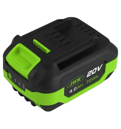 Batteria litio-ione 4.0 ah