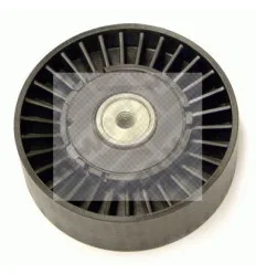 Galet tendeur pour Audi Seat Volkswagen tDi SDi diam 78mm