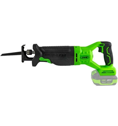 Scie alternative avec moteur brushless ref. 60019
