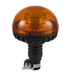 LED beacon 12-24V flexible base