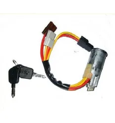 Antivol de direction 6 fils pour Peugeot 106 phase 1