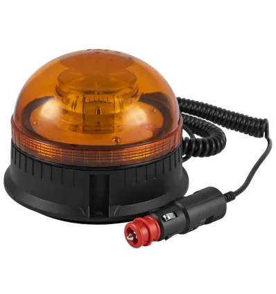 Gyrophare led magnétique