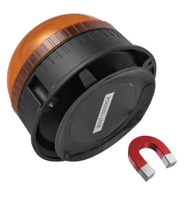 Gyrophare led magnétique
