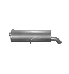 Silencieux D échappement arrière pour Peugeot 307 Citroën C4 1.6 - 2.0 Hdi