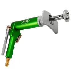 Caliper piston push rod - low profile
