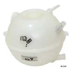 Vase d'expansion D'eau pour Volkswagen Golf Bora Audi A3 Seat Leon Ibiza