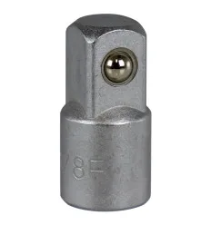 Adaptateur 3/8" femelle - 1/2" mâle