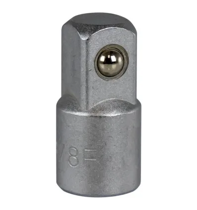 Adaptateur 3/8" femelle - 1/2" mâle