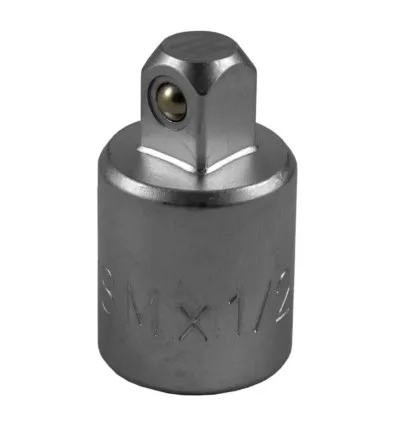 Adaptateur 1/2" femelle - 3/8" mâle