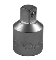 Adaptateur 3/4" femelle - 1/2" mâle