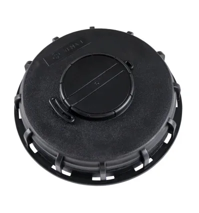 Adaptateur d'entrée pour réservoir ibc