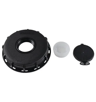 Adaptateur d'entrée pour réservoir ibc