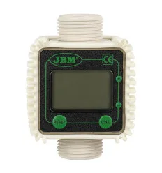 Digital flow meter for diesel / urea fuel pump aus32