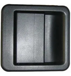 Poignée de porte avant pour Peugeot Boxer Fiat Ducato Citroën Jumper
