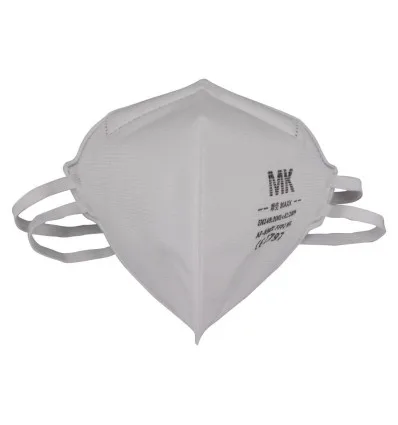 Masque de protection auto-filtrant ffp2 anti-moule
