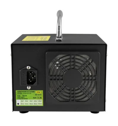 Generatore di ozono portatile 5000 mg/h (220v)