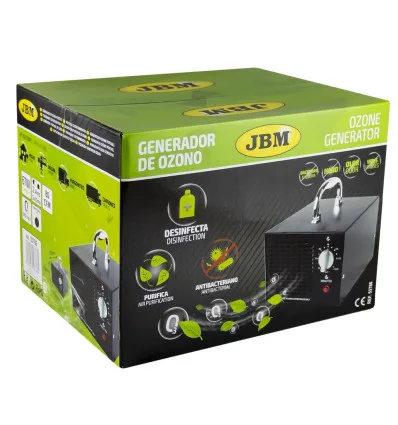 Generatore di ozono portatile 5000 mg/h (220v)