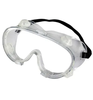 Lunettes de protection avec protection antibuée