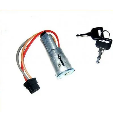 Antivol de direction pour Citroën c15
