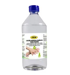 Lozione idroalcolica per mani - bottiglia 0,5l