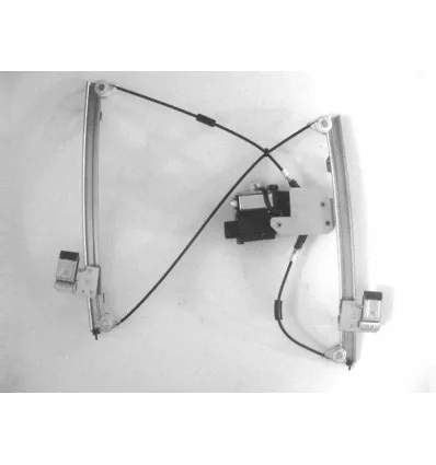 Window Regulator Front Right Comfort Vw Polo 5 Doors