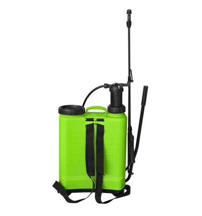 Pulverizzatore industriale a zaino 16l