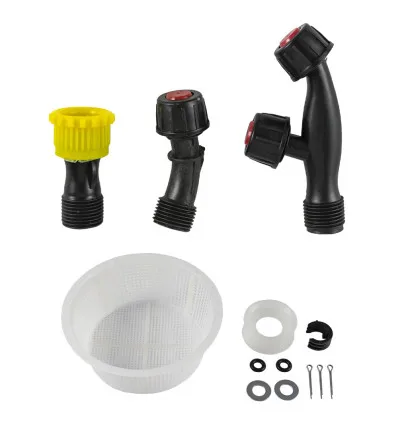 Pulverizzatore industriale a zaino 16l