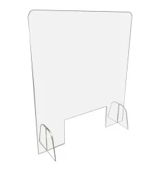 Pannello di protezione in metacrilato - 50x70cm