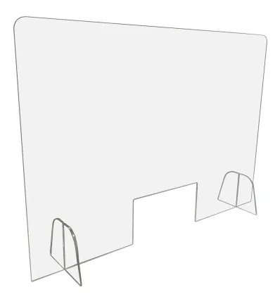 Schermo in metacrilato - 100x70cm