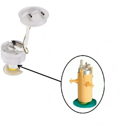Fuel pump audi A4 - Audi A6 - Vw Passat