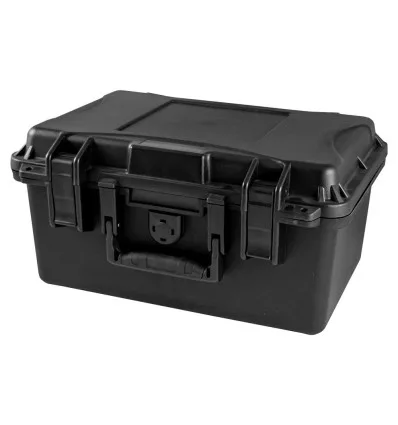 Caméra avec système de mesure de température