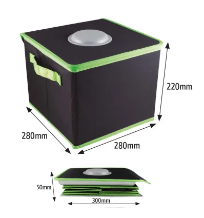 Boîte de traitement à l'ozone