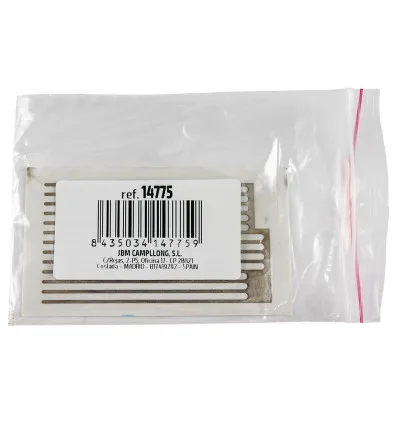 Plaque de rechange pour générateur d'ozone portable (réf. 53786)